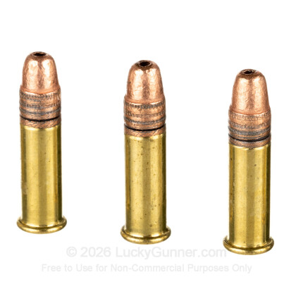 Image 5 of Cascade International .22 Long Rifle (LR) Ammo