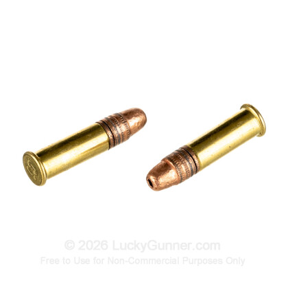 Image 6 of Cascade International .22 Long Rifle (LR) Ammo