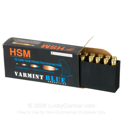 Image 3 of 223 Ammo from HSM Ammunition Image 3 of HSM Ammunition .223 Remington Ammo