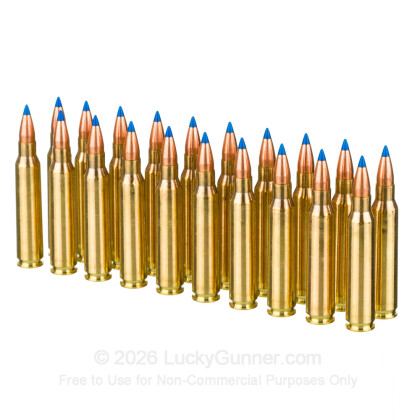 Image 4 of 223 Ammo from HSM Ammunition Image 4 of HSM Ammunition .223 Remington Ammo