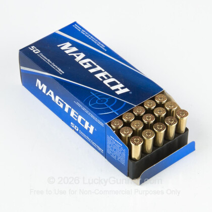Image 3 of Magtech .357 Magnum Ammo