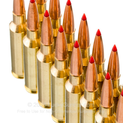 Image 5 of Hornady 25 Creedmoor Ammo