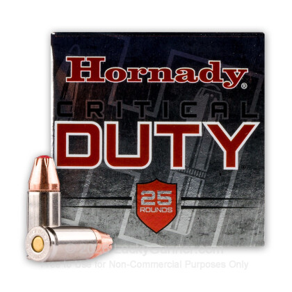 Image 2 of Hornady 9mm Luger (9x19) Ammo