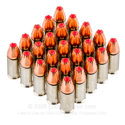 Image 4 of Hornady 9mm Luger (9x19) Ammo