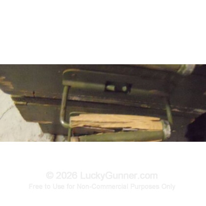 Image 4 of Yugoslavian Military Surplus 7.62X39 Ammo
