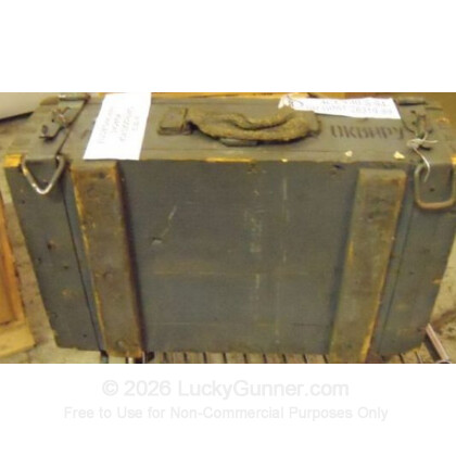 Image 5 of Yugoslavian Military Surplus 7.62X39 Ammo