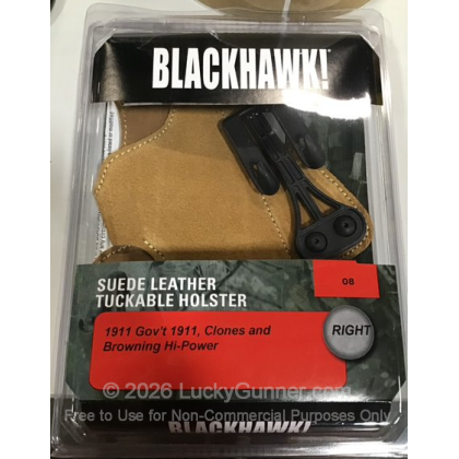 Large image of Holster - Inside the Pants - Blackhawk - Right Hand