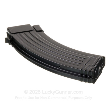 Large image of SDS Imports 30rd AK-47 Magazine - 5.56/.223 - Black - Magazine For Sale