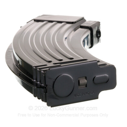 Large image of SDS Imports 30rd AK-47 Magazine - 5.56/.223 - Black - Magazine For Sale