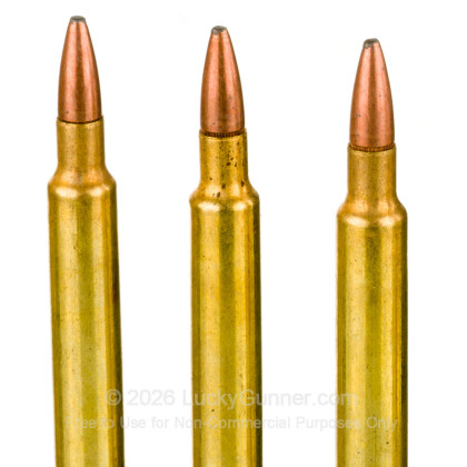 Large image of Remington Core-Lokt 300 Weatherby Magnum Ammo For Sale - 180 Grain PSP - 20 Rounds