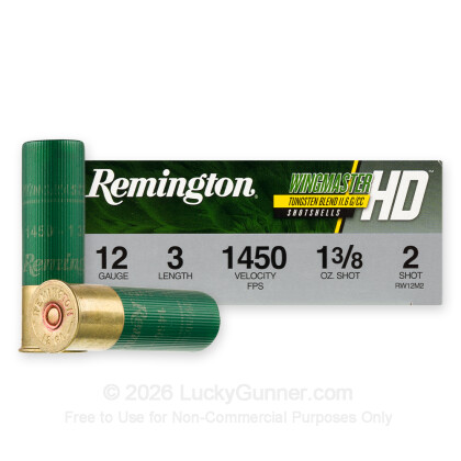 Image 1 of Remington 12 Gauge Ammo