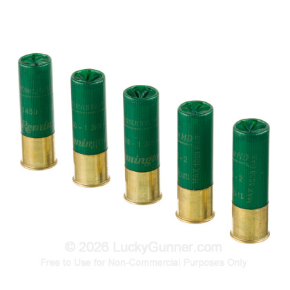 Image 4 of Remington 12 Gauge Ammo