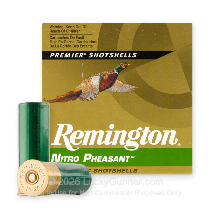 Image 2 of Remington 12 Gauge Ammo