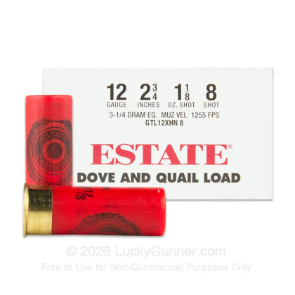 Image 1 of Estate Cartridge 12 Gauge Ammo