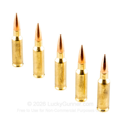 Image 4 of Federal 6.5 Grendel Ammo