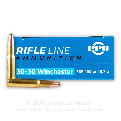 Image 2 of Prvi Partizan .30-30 Winchester Ammo