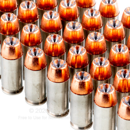 Image 5 of Speer .40 S&W (Smith & Wesson) Ammo