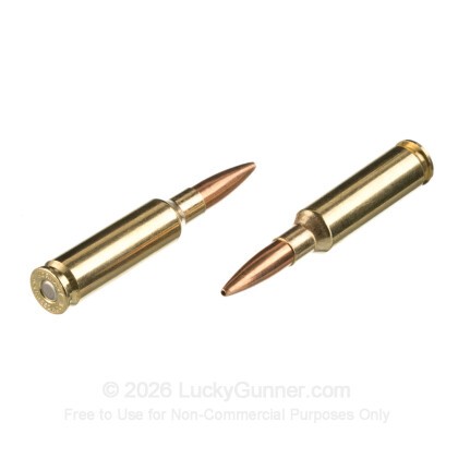 Image 5 of American Quality Ammunition 6.5mm Creedmoor Ammo