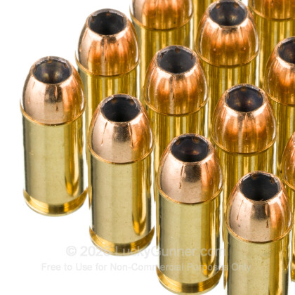 Image 5 of Federal .40 S&W (Smith & Wesson) Ammo