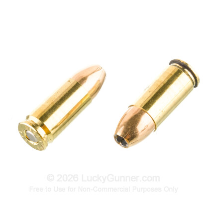 Image 6 of Fiocchi 9mm Luger (9x19) Ammo