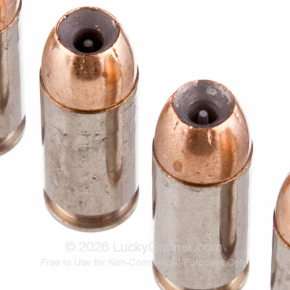 Image 5 of Federal .40 S&W (Smith & Wesson) Ammo