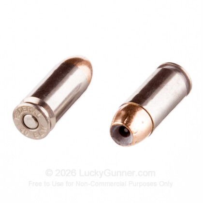 Image 6 of Federal .40 S&W (Smith & Wesson) Ammo