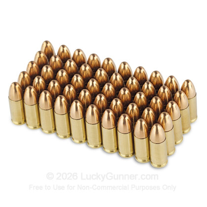 Image 4 of Israeli Military Industries 9mm Luger (9x19) Ammo
