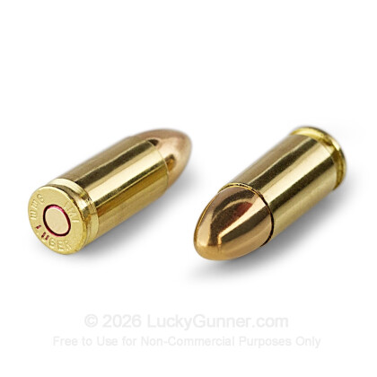 Image 6 of Israeli Military Industries 9mm Luger (9x19) Ammo