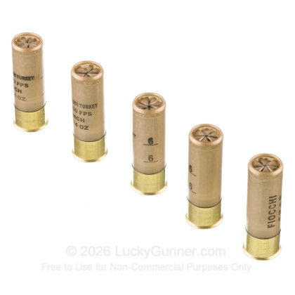 Image 4 of Fiocchi 12 Gauge Ammo