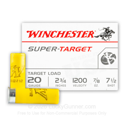 Image 1 of Winchester 20 Gauge Ammo