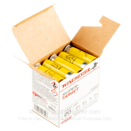Image 3 of Winchester 20 Gauge Ammo