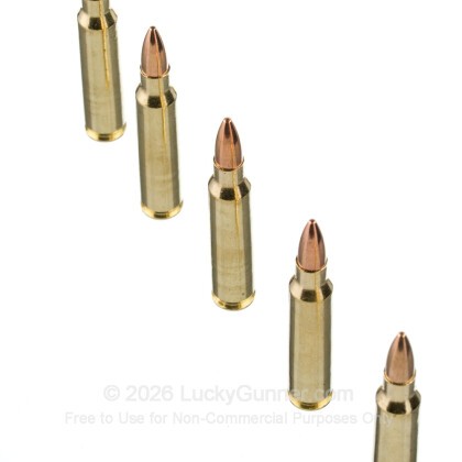 Image 5 of American Quality Ammunition .223 Remington Ammo