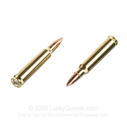 Image 6 of American Quality Ammunition .223 Remington Ammo