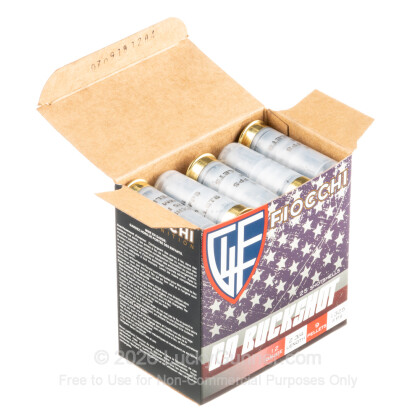 Image 3 of Fiocchi 12 Gauge Ammo