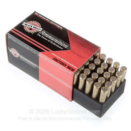 Large image of Premium 5.56x45mm Ammo For Sale - 77 Grain TMK Ammunition in Stock by Black Hills  - 50 Rounds