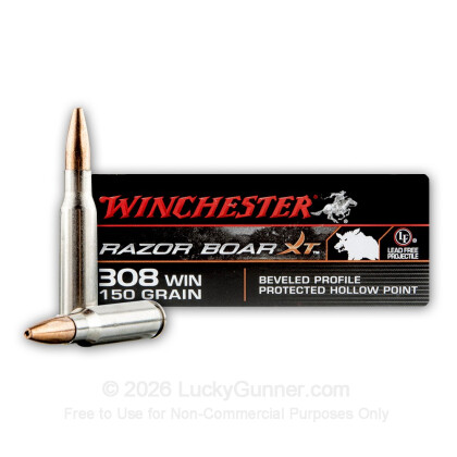 Image 2 of Winchester .308 (7.62X51) Ammo