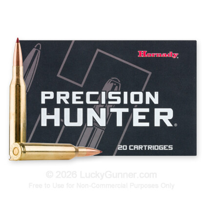Image 2 of Hornady .25-06 Ammo