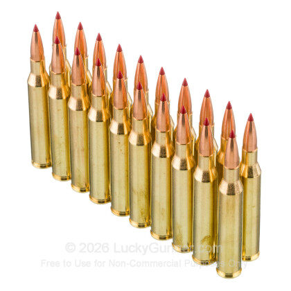 Image 4 of Hornady .25-06 Ammo