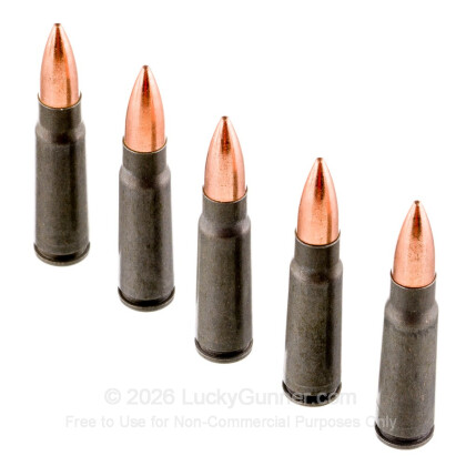 Image 4 of Wolf 7.62X39 Ammo