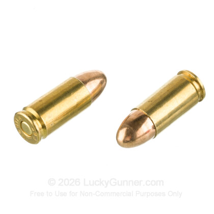 Image 6 of Aguila 9mm Luger (9x19) Ammo