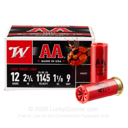 Image 2 of Winchester 12 Gauge Ammo