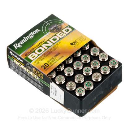 Image 3 of Remington .357 Sig Ammo