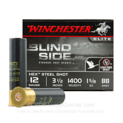 Image 1 of Winchester 12 Gauge Ammo