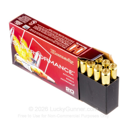 Image 3 of Hornady 6mm Remington Ammo