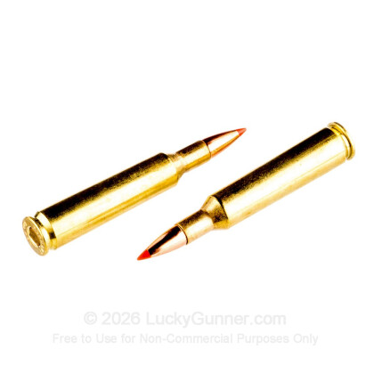 Image 6 of Hornady 6mm Remington Ammo