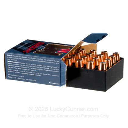 Large image of Premium 45 ACP Ammo For Sale - 230 Grain XTP Ammunition in Stock by Hornady Subsonic - 20 Rounds