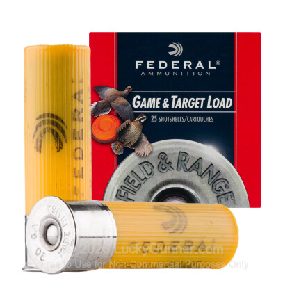 Image 2 of Federal 20 Gauge Ammo