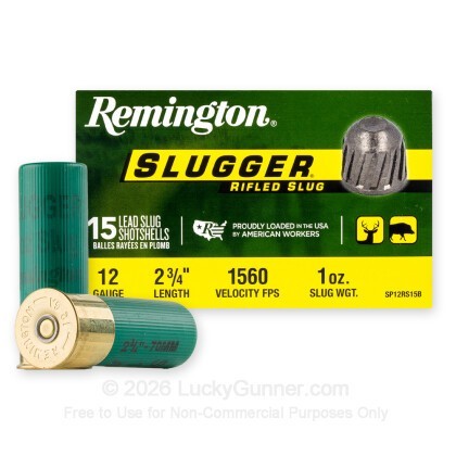 Image 2 of Remington 12 Gauge Ammo