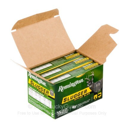 Image 3 of Remington 12 Gauge Ammo