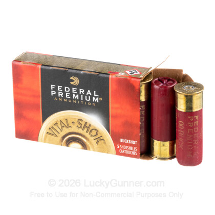 Image 3 of Federal 12 Gauge Ammo